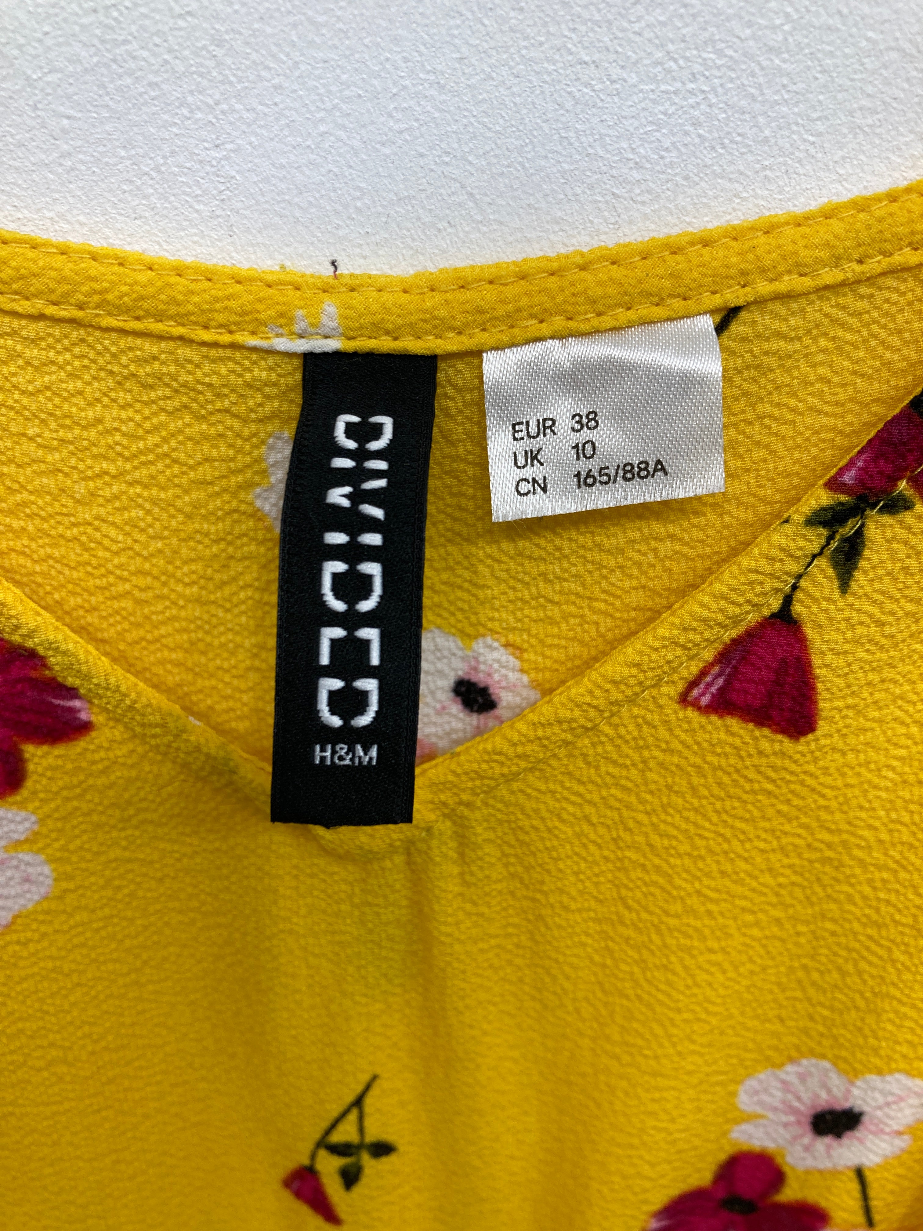 Divided (H&M) Kjole